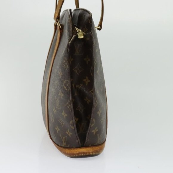 LOUIS VUITTON Monogram Babylone Tote Bag M51102 LV Auth 131322 - Picture 6 of 16